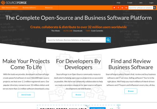 sourceforge.net