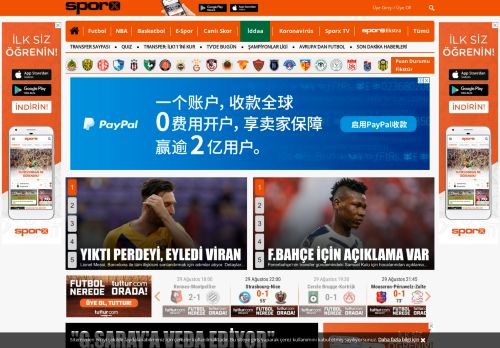 sporx.com