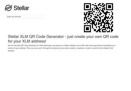 stellar-xlm-qr-code.com
