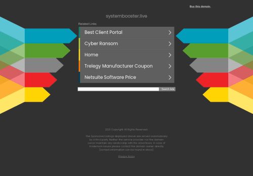 systembooster.live