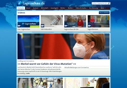 tagesschau.de