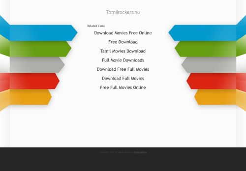 tamilrockers.nu