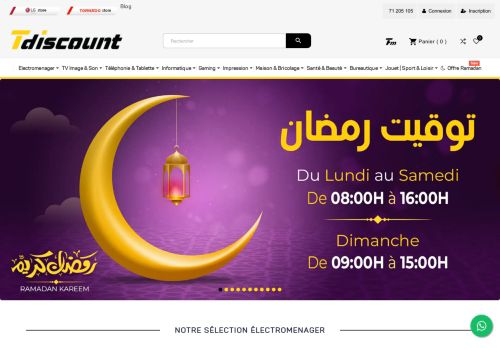 tdiscount.tn