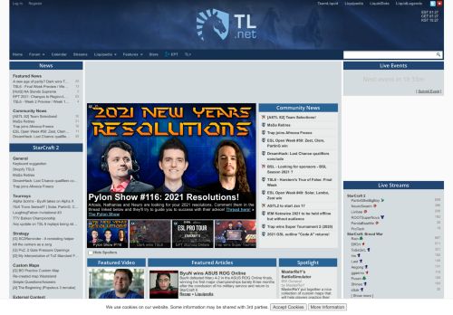 teamliquid.net