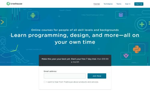 teamtreehouse.com