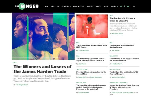 theringer.com