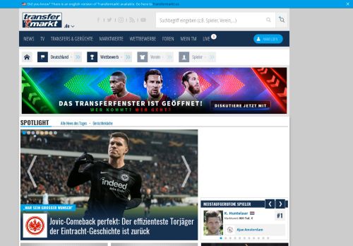 transfermarkt.de