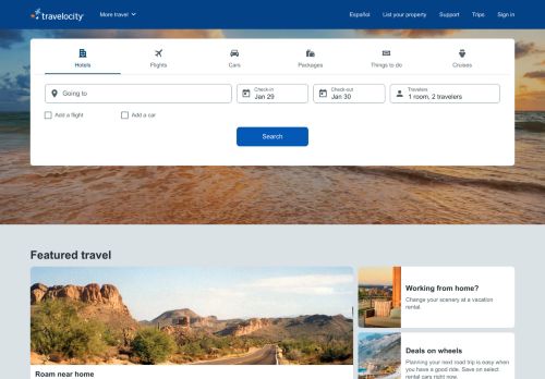 travelocity.com