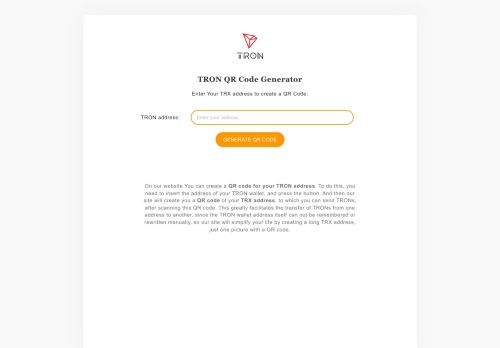 tron-qr-code.se