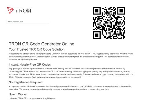 tron-qrcode.com