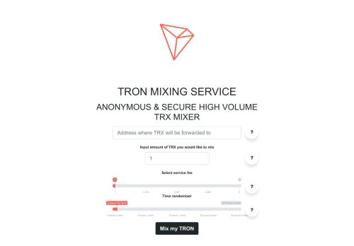trx-mixer.com