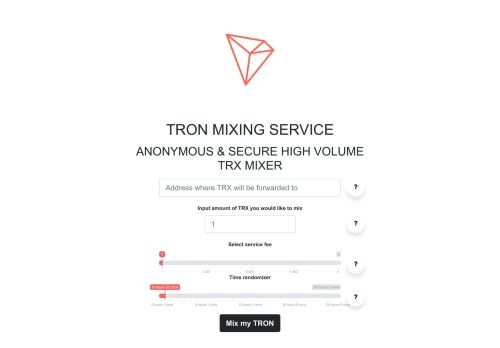 trx-mixer.com