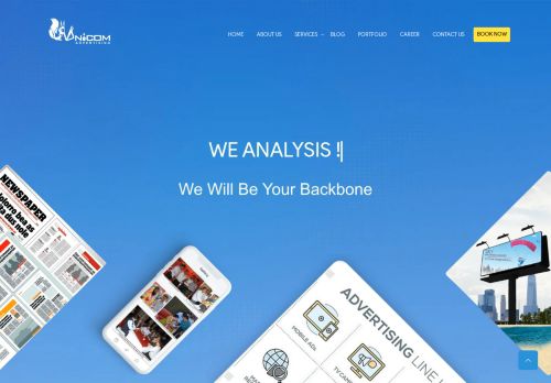 unicomadvertising.com