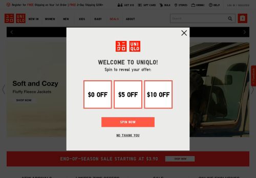 uniqlo.com