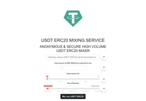 usdt-erc20-mixer.com