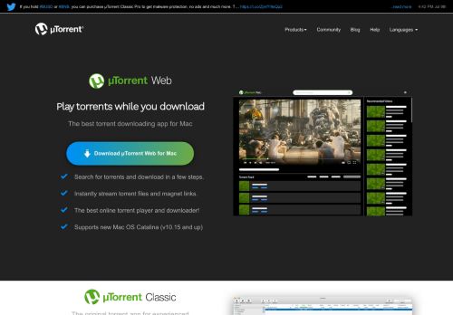 utorrent.com