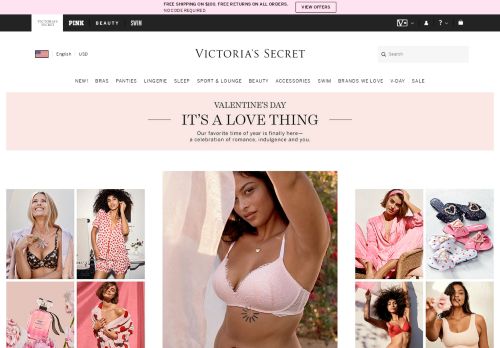 victoriassecret.com