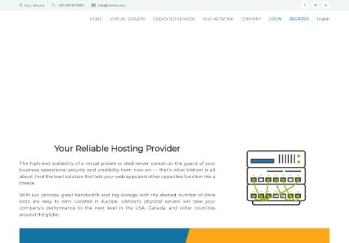 vikhost.com