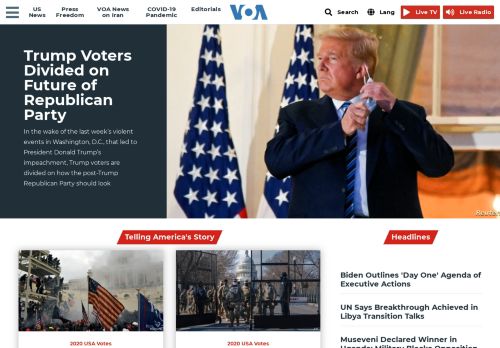 voanews.com