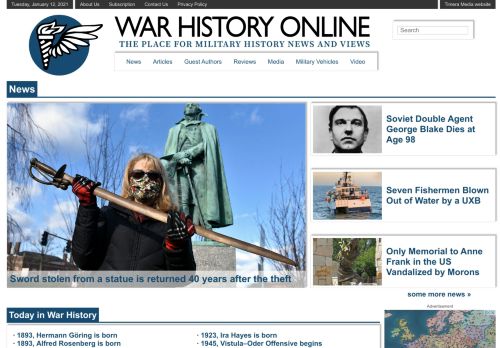 warhistoryonline.com