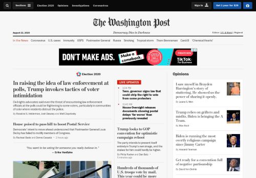 washingtonpost.com