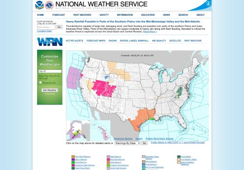 weather.gov