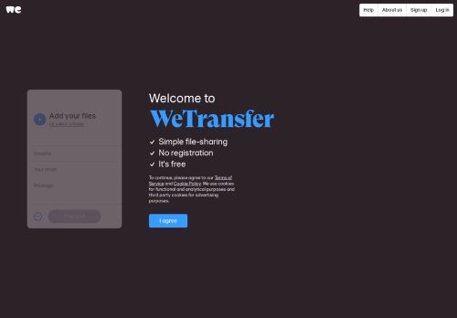 wetransfer.com