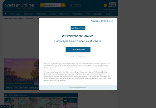 wetteronline.de