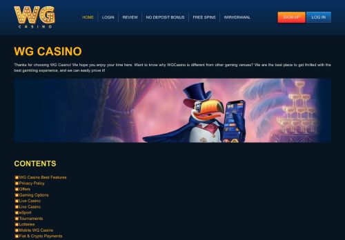 wgcasino.org