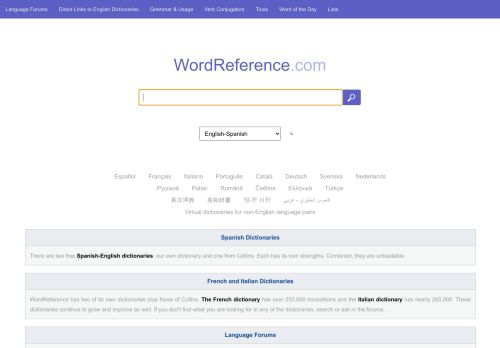 wordreference.com