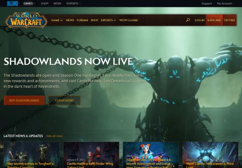 worldofwarcraft.com