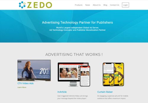 zedo.com