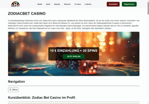 zodiacbet.co.at